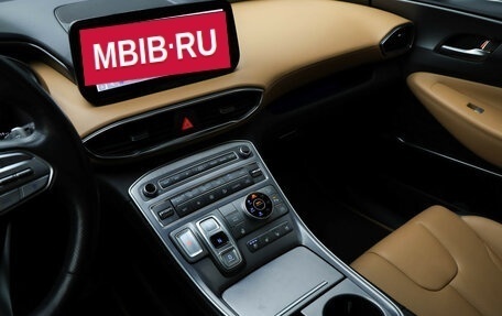 Hyundai Santa Fe IV, 2022 год, 4 049 000 рублей, 21 фотография