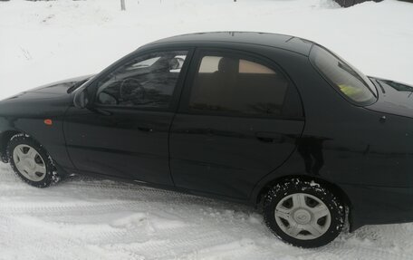 ЗАЗ Chance, 2010 год, 230 000 рублей, 4 фотография