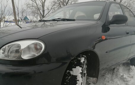 ЗАЗ Chance, 2010 год, 230 000 рублей, 2 фотография