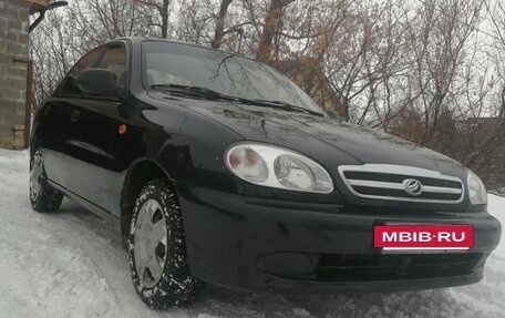 ЗАЗ Chance, 2010 год, 230 000 рублей, 3 фотография