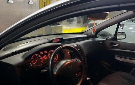 Peugeot 307 I, 2001 год, 245 000 рублей, 5 фотография