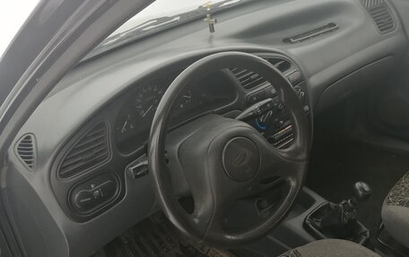 ЗАЗ Chance, 2010 год, 230 000 рублей, 9 фотография