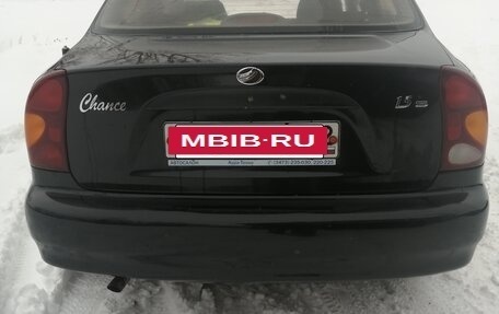 ЗАЗ Chance, 2010 год, 230 000 рублей, 6 фотография