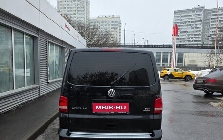 Volkswagen Multivan T5, 2015 год, 3 900 000 рублей, 15 фотография