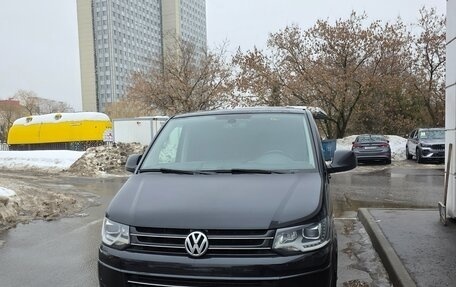 Volkswagen Multivan T5, 2015 год, 3 900 000 рублей, 17 фотография