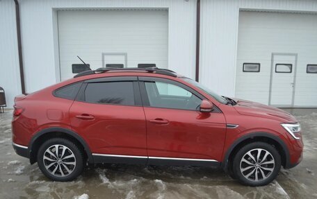 Renault Arkana I, 2020 год, 1 575 000 рублей, 3 фотография