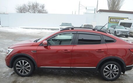 Renault Arkana I, 2020 год, 1 575 000 рублей, 4 фотография