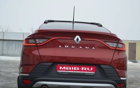 Renault Arkana I, 2020 год, 1 575 000 рублей, 5 фотография