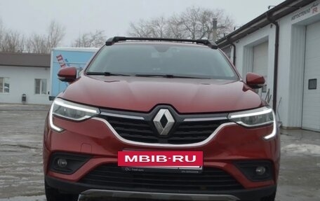 Renault Arkana I, 2020 год, 1 575 000 рублей, 23 фотография
