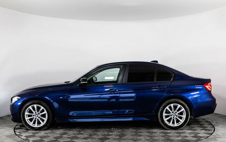 BMW 3 серия, 2018 год, 2 275 000 рублей, 11 фотография