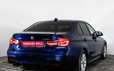 BMW 3 серия, 2018 год, 2 275 000 рублей, 7 фотография