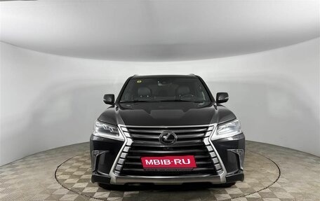 Lexus LX III, 2020 год, 9 370 000 рублей, 2 фотография