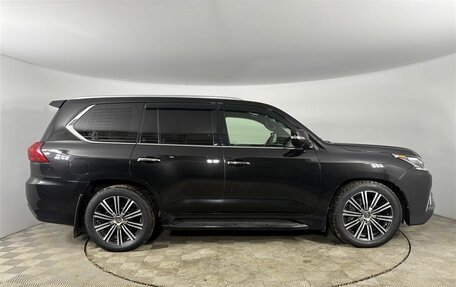 Lexus LX III, 2020 год, 9 370 000 рублей, 4 фотография
