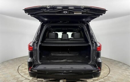 Lexus LX III, 2020 год, 9 370 000 рублей, 6 фотография