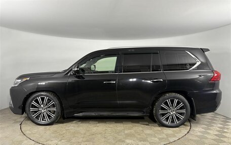 Lexus LX III, 2020 год, 9 370 000 рублей, 8 фотография