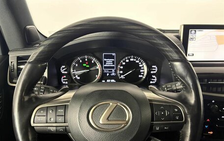 Lexus LX III, 2020 год, 9 370 000 рублей, 12 фотография