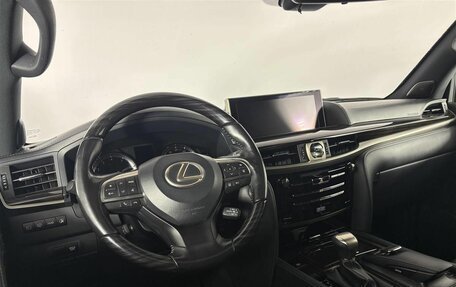 Lexus LX III, 2020 год, 9 370 000 рублей, 11 фотография