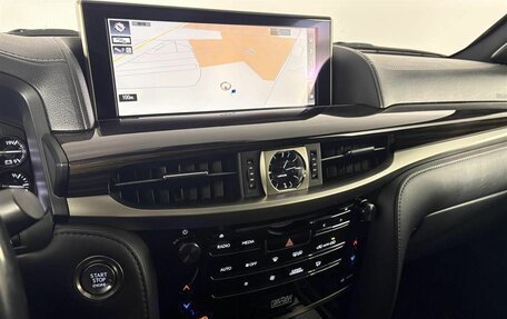 Lexus LX III, 2020 год, 9 370 000 рублей, 14 фотография