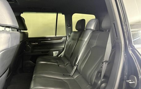 Lexus LX III, 2020 год, 9 370 000 рублей, 17 фотография