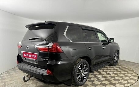 Lexus LX III, 2020 год, 9 370 000 рублей, 5 фотография