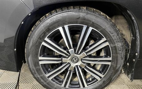 Lexus LX III, 2020 год, 9 370 000 рублей, 19 фотография