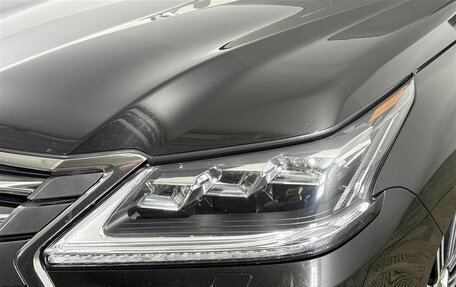 Lexus LX III, 2020 год, 9 370 000 рублей, 18 фотография