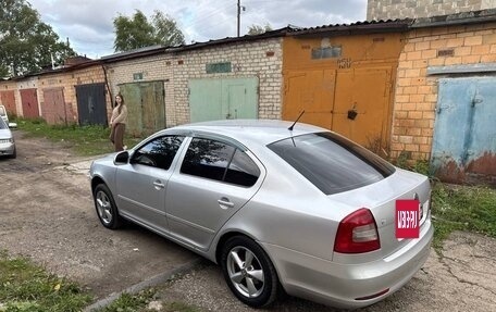 Skoda Octavia, 2012 год, 880 000 рублей, 3 фотография