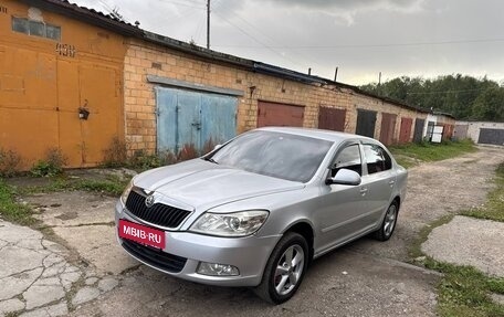 Skoda Octavia, 2012 год, 880 000 рублей, 2 фотография
