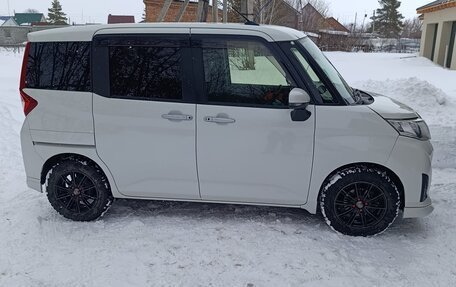 Subaru Justy IV, 2017 год, 1 000 010 рублей, 2 фотография