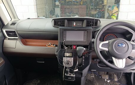 Subaru Justy IV, 2017 год, 1 000 010 рублей, 8 фотография