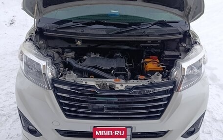 Subaru Justy IV, 2017 год, 1 000 010 рублей, 7 фотография