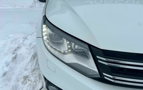 Volkswagen Tiguan I, 2016 год, 1 693 000 рублей, 4 фотография