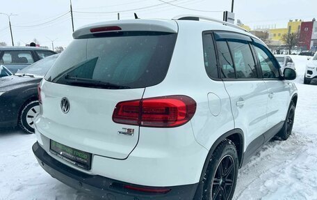 Volkswagen Tiguan I, 2016 год, 1 693 000 рублей, 6 фотография