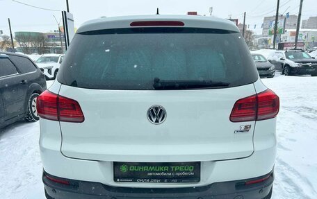 Volkswagen Tiguan I, 2016 год, 1 693 000 рублей, 7 фотография