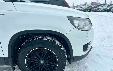 Volkswagen Tiguan I, 2016 год, 1 693 000 рублей, 5 фотография