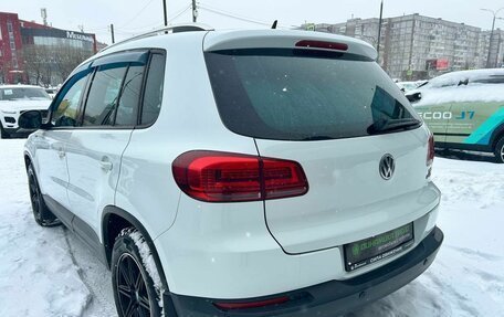 Volkswagen Tiguan I, 2016 год, 1 693 000 рублей, 8 фотография