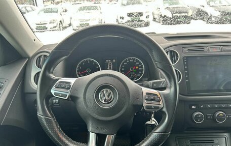 Volkswagen Tiguan I, 2016 год, 1 693 000 рублей, 10 фотография