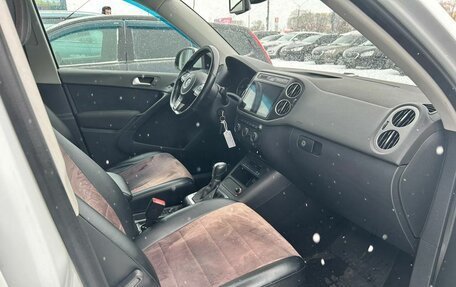 Volkswagen Tiguan I, 2016 год, 1 693 000 рублей, 12 фотография