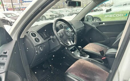 Volkswagen Tiguan I, 2016 год, 1 693 000 рублей, 9 фотография