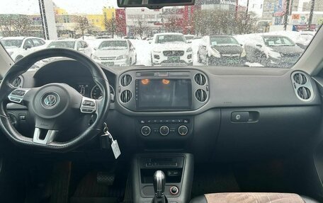 Volkswagen Tiguan I, 2016 год, 1 693 000 рублей, 11 фотография
