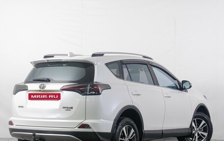 Toyota RAV4, 2016 год, 1 999 000 рублей, 7 фотография