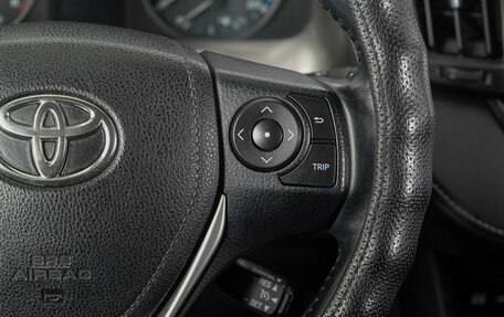 Toyota RAV4, 2016 год, 1 999 000 рублей, 18 фотография