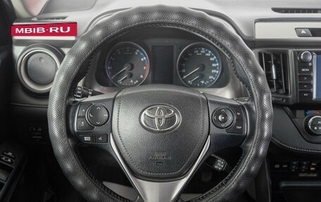Toyota RAV4, 2016 год, 1 999 000 рублей, 16 фотография