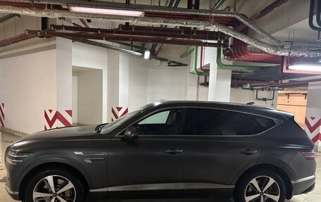 Genesis GV80 I, 2021 год, 6 000 000 рублей, 7 фотография