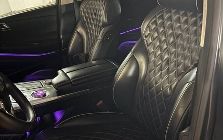 Genesis GV80 I, 2021 год, 6 000 000 рублей, 12 фотография