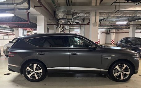 Genesis GV80 I, 2021 год, 6 000 000 рублей, 8 фотография