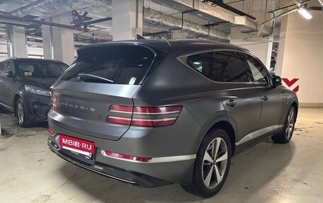 Genesis GV80 I, 2021 год, 6 000 000 рублей, 4 фотография