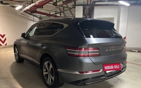 Genesis GV80 I, 2021 год, 6 000 000 рублей, 6 фотография