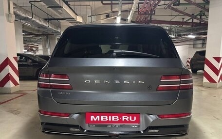Genesis GV80 I, 2021 год, 6 000 000 рублей, 5 фотография
