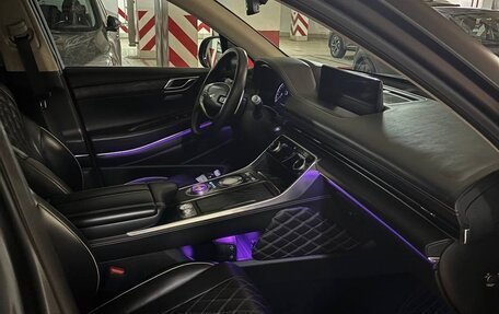 Genesis GV80 I, 2021 год, 6 000 000 рублей, 16 фотография